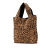 Givenchy B Givenchy Brown Suede Leather Leopard Print George V Tote Hungary