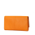 Saint Laurent B Yves Saint Laurent Yellow Calf Leather Belle De Jour Clutch Italy