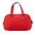 Loewe B LOEWE Red Calf Leather Anagram Tassel Handbag China