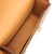 Hermès AB Hermès Brown Caramel Goatskin Leather Chevre Mysore Geta France