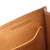 Hermès AB Hermès Brown Caramel Goatskin Leather Chevre Mysore Geta France