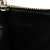 Givenchy AB Givenchy Black Calf Leather Shark Printed Clutch Italy