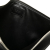 Givenchy AB Givenchy Black Calf Leather Shark Printed Clutch Italy