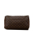 Louis Vuitton B Louis Vuitton Brown Monogram Canvas Canvas Monogram Speedy 35 France