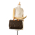 Louis Vuitton B Louis Vuitton Brown Monogram Canvas Canvas Monogram Speedy 35 France