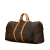 Louis Vuitton B Louis Vuitton Brown Monogram Canvas Canvas Monogram Keepall 55 France