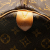 Louis Vuitton B Louis Vuitton Brown Monogram Canvas Canvas Monogram Keepall 55 France