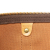 Louis Vuitton B Louis Vuitton Brown Monogram Canvas Canvas Monogram Keepall 55 France