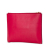 Celine B Celine Pink with Multi Calf Leather Tricolor Envelope Clutch Italy