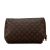 Louis Vuitton B Louis Vuitton Brown Monogram Canvas Canvas Monogram Speedy 30 France