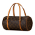 Louis Vuitton B Louis Vuitton Brown Monogram Canvas Canvas Monogram Papillon 28 France