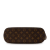 Louis Vuitton B Louis Vuitton Brown Monogram Canvas Canvas Monogram Vavin GM France