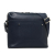 Louis Vuitton B Louis Vuitton Blue Navy Taiga Leather Leather Taiga Grigori PM France