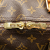 Louis Vuitton B Louis Vuitton Brown Monogram Canvas Canvas Monogram Keepall 50 France