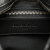 Balenciaga B Balenciaga Black Fur Natural Material Mini Shearling Motocross Classic City Satchel Italy