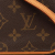 Louis Vuitton B Louis Vuitton Brown Monogram Canvas Canvas Monogram Pochette Twin GM France