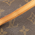 Louis Vuitton B Louis Vuitton Brown Monogram Canvas Canvas Monogram Pochette Twin GM France