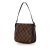 Louis Vuitton B Louis Vuitton Brown Damier Canvas Canvas Damier Ebene Trousse Pochette France