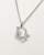 Christian Dior Diorissimo Logo Necklace