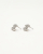 Chanel CC Rhinestone Earrings