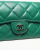 Chanel CC Quilted Flap Card Holder Wallet