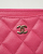 Chanel Caviar Classic Zipped Card Holder