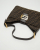 Fendi Zucca Shoulder Bag