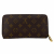 Louis Vuitton Zippy wallet