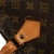 Louis Vuitton B Louis Vuitton Brown Monogram Canvas Canvas Monogram Alma PM France