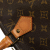 Louis Vuitton B Louis Vuitton Brown Monogram Canvas Canvas Monogram Alma PM France