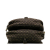 Louis Vuitton B Louis Vuitton Brown Dark Brown Canvas Fabric Monogram Mini Lin Saumur 30 France