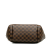 Louis Vuitton B Louis Vuitton Brown Damier Canvas Canvas Damier Ebene Totally PM France