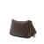 Louis Vuitton B Louis Vuitton Brown Monogram Canvas Canvas Monogram Multi Pochette Accessoires France