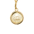 Chanel B Chanel Gold Gold Plated Metal Medallion Chain Belt France