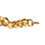 Chanel B Chanel Gold Gold Plated Metal Medallion Chain Belt France