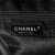 Chanel B Chanel Black Caviar Leather Leather CC Perforated Caviar Bowler Bag Italy