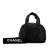 Chanel B Chanel Black Caviar Leather Leather CC Perforated Caviar Bowler Bag Italy