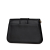 Cartier B Cartier Black Calf Leather Sapphire Chain Crossbody France