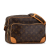 Louis Vuitton B Louis Vuitton Brown Monogram Canvas Canvas Monogram Nil Crossbody Bag France