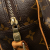 Louis Vuitton B Louis Vuitton Brown Monogram Canvas Canvas Monogram Nil Crossbody Bag France