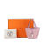 Hermès AB Hermès Pink Calf Leather Micro Swift Lucky Daisy Picotin Lock 14 France