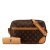 Louis Vuitton AB Louis Vuitton Brown Monogram Canvas Canvas Monogram Trocadero 27 France