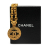 Chanel B Chanel Gold Gold Plated Metal CC Round Pendant Necklace France