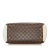 Louis Vuitton AB Louis Vuitton Brown Damier Canvas Canvas Damier Ebene Shearling Normandy France