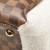 Louis Vuitton AB Louis Vuitton Brown Damier Canvas Canvas Damier Ebene Shearling Normandy France