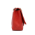 Chanel AB Chanel Red Lambskin Leather Leather Maxi Classic Lambskin Single Flap Italy