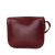 Cartier B Cartier Red Bordeaux Calf Leather Must De Cartier Crossbody France