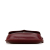 Cartier B Cartier Red Bordeaux Calf Leather Must De Cartier Crossbody France