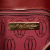 Cartier B Cartier Red Bordeaux Calf Leather Must De Cartier Crossbody France