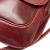 Cartier B Cartier Red Bordeaux Calf Leather Must De Cartier Crossbody France